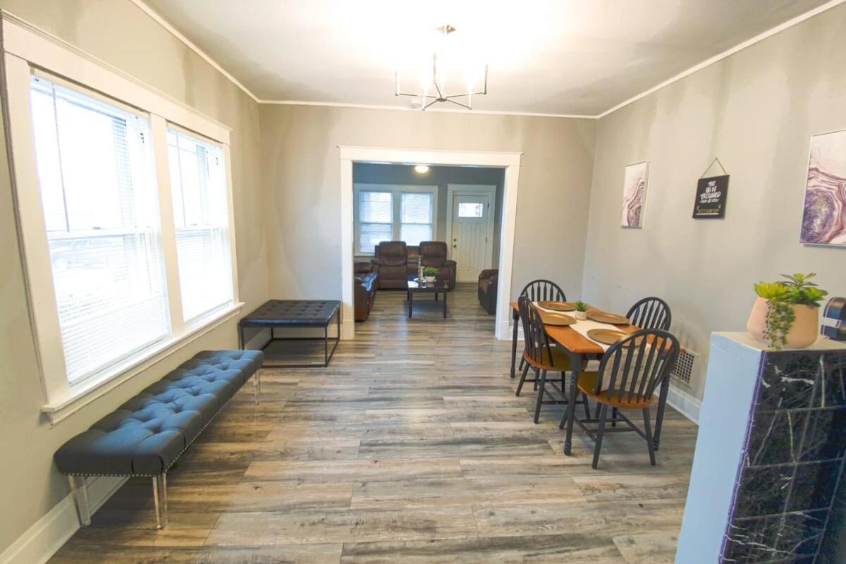 Large 6Br, 2 Bath In Niagara Falls Exterior photo